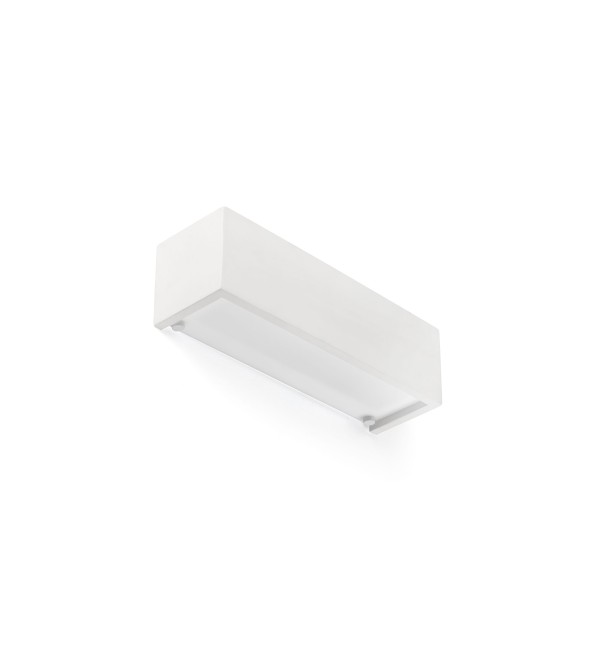 MILO Настенный светильник белый 1xE14 280mm