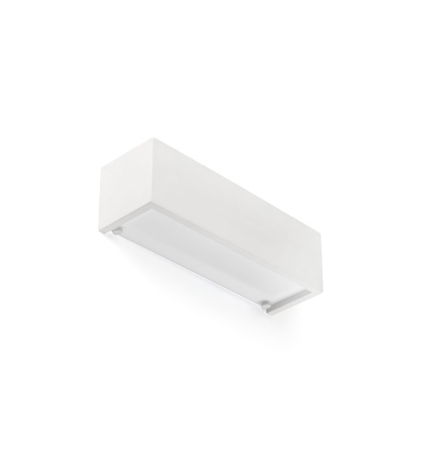 MILO Настенный светильник белый 1xE14 280mm