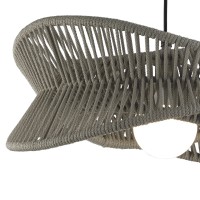 Подвесной уличный светильник MANTRA  POLINESIA 7130