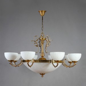 Люстра MANTRA  Seville Ambiente 16 L 02140/8 AB 
