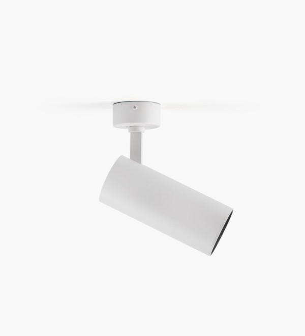 Прожектор Fost SURFACE белый Ø70 28W 18° 3000K CRI90
