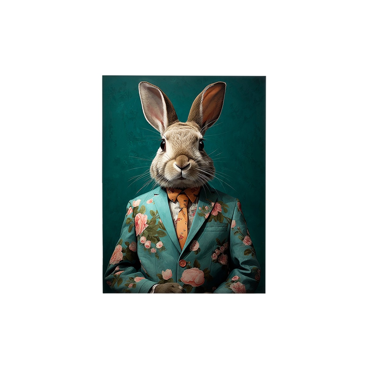 Mr Rabbit Постер 90X120