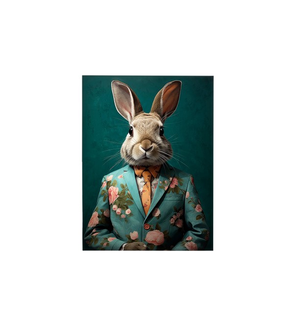 Mr Rabbit Постер 90X120