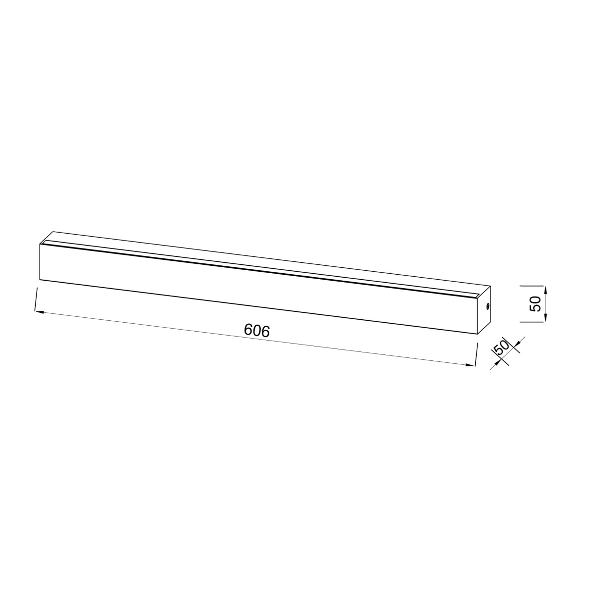 Настенный светильник MANTRTA ELEGANCE 9014