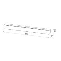 Настенный светильник MANTRTA ELEGANCE 9014