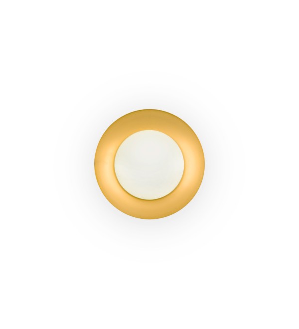 Плафон Side G9 золотой