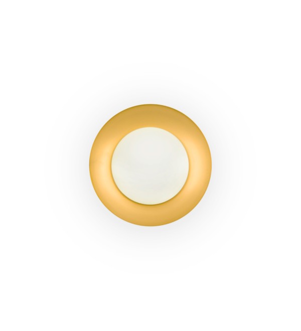 Плафон Side G9 золотой