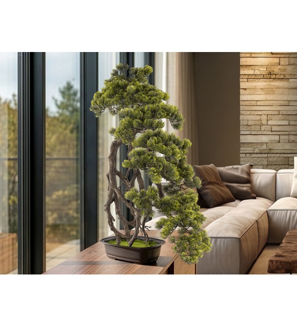Kengai bonsai 74CM Искусственное растение