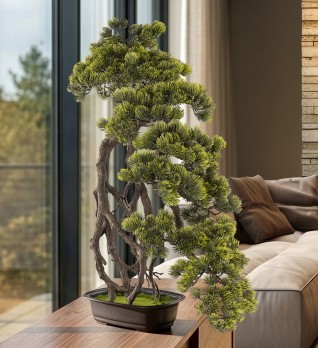 Kengai bonsai 74CM Искусственное растение