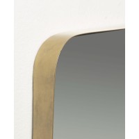 Зеркало Marcus 30 x100 золотое
