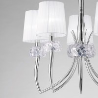 Люстра подвесная MANTRA LOEWE 4631