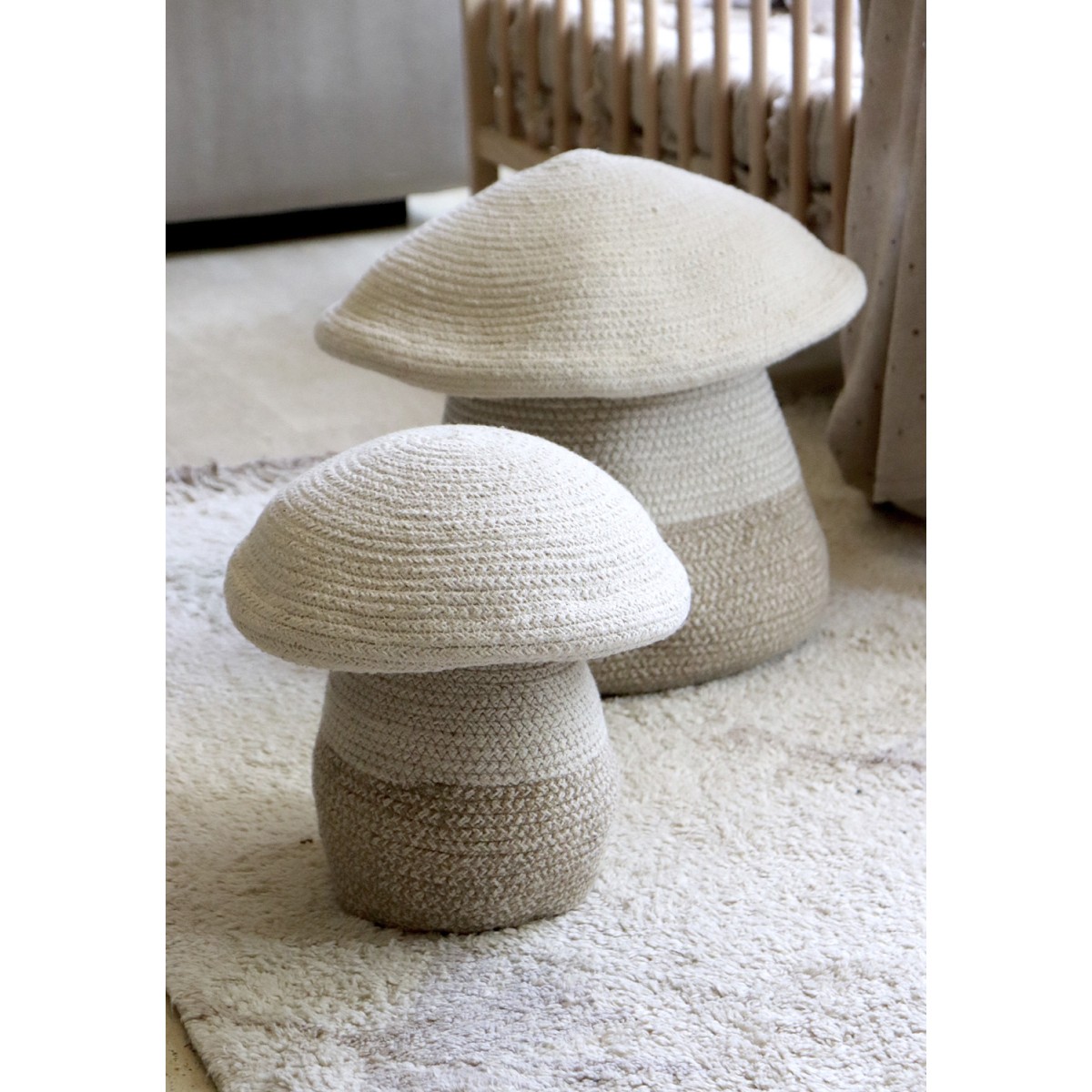 Корзина Грибочек 23*27