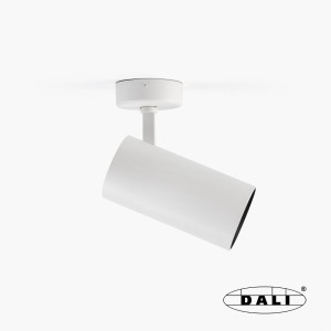 Fost SURFACE Белый проектор Ø90 42Вт 18° 3000K CRI97 DALI