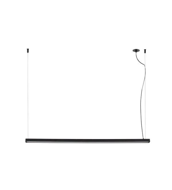 Подвесной светильник Vico черный 30W 2700K CANOPY RECESS
