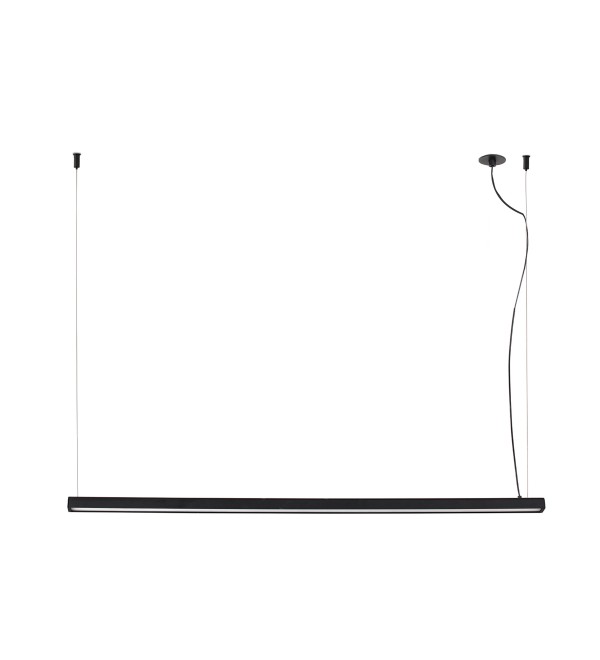 Подвесной светильник Vico черный 30W 2700K CANOPY RECESS