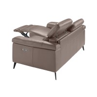 Диван 5319-2P-M9922 /6106 2-х местный с реклайнером 