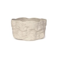 Корзина Точеный камень натуральный 45*25