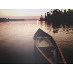 Фотография Atardecer 70x50