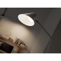 Esino Торшер 1L черный
