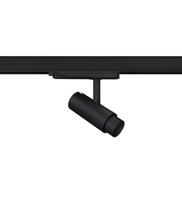 LINSE ZOOM Трековый светильник 20W черный 20є-50є 4000K THRIVE ON/OF