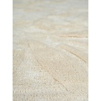 Хлопковый ковер Lillaland Sankofa natural 160*230