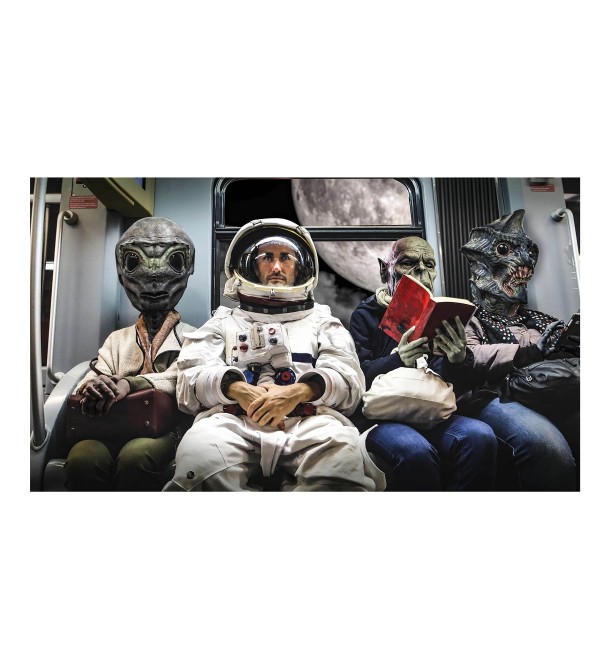 Фотография Galacticos 140x80