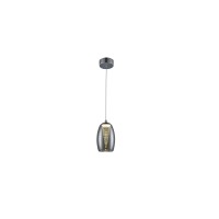 Подвесной светильник Nebula 1L LED хром