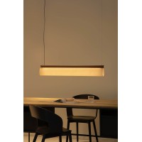 CATA Подвесной светильник орех SMD LED 15W 2200K