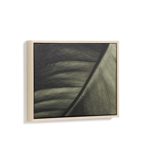 Фотография листа Foliae размер 32,5 x 42,5 см