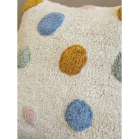 Подушка декоративная Lillaland Lovely Dots 40x40