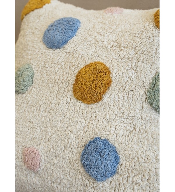 Подушка декоративная Lillaland Lovely Dots 40x40