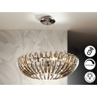 Люстра Ariadna 12L шампань DIMABLE