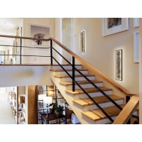 Настенный светильник Stone CCT- черный LED L60