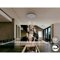 Velos Люстра 24L хром