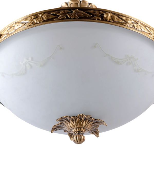 Потолочный светильник MANTRA Merida Ambiente 6L 0848/40 PL AB