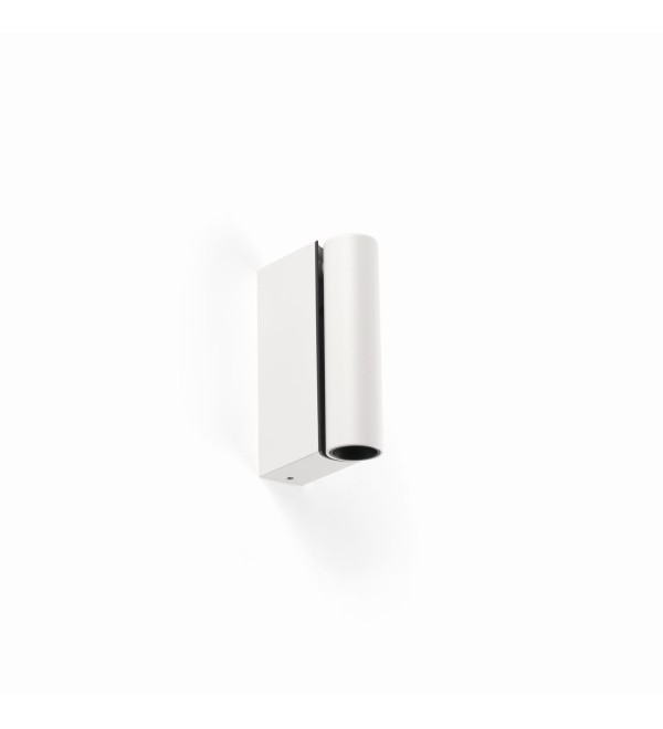 CRONOS Бра с ридером белое LED 4W 2700K