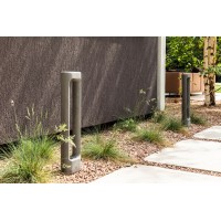Проблесковый маячок Totem 611 серый 2700K