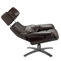 Поворотное кресло с откидывающейся спинкой A985-SILLON /5022