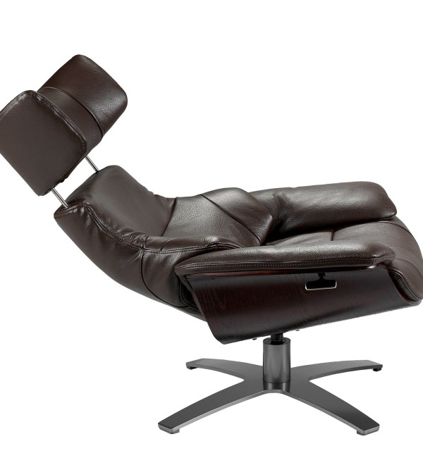 Поворотное кресло с откидывающейся спинкой A985-SILLON /5022