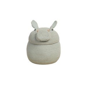 Корзина Бегемот Генри  25*30