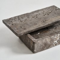 Шкатулка Avrig из травертина