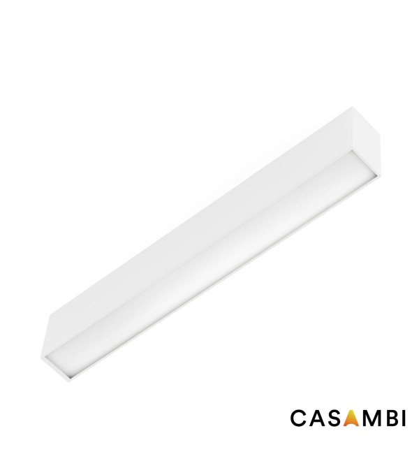 Светильник Neso Line 32 3000K белый Casambi