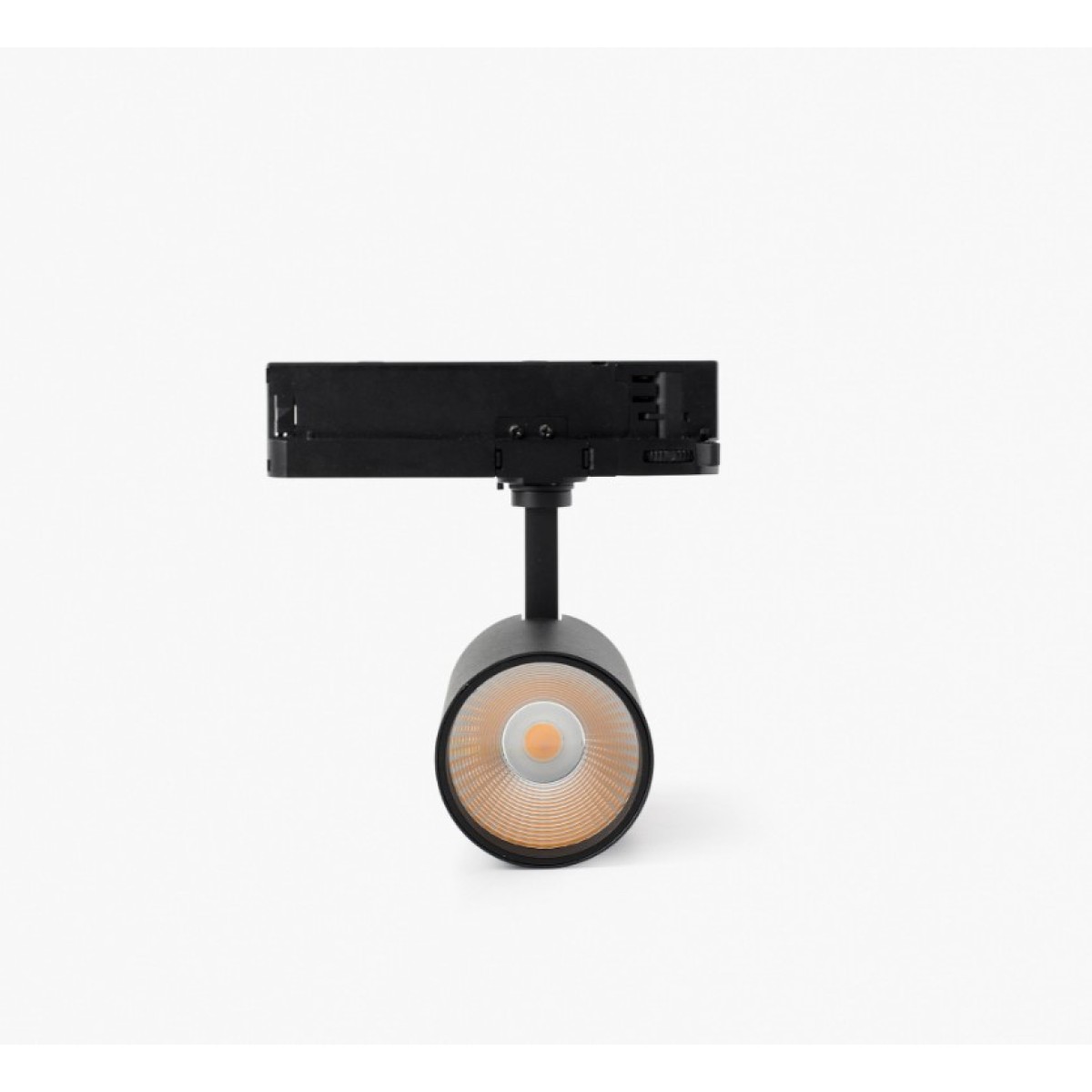 Трековый светильник Fost Ш70 43W черный 18° FASHION DALI