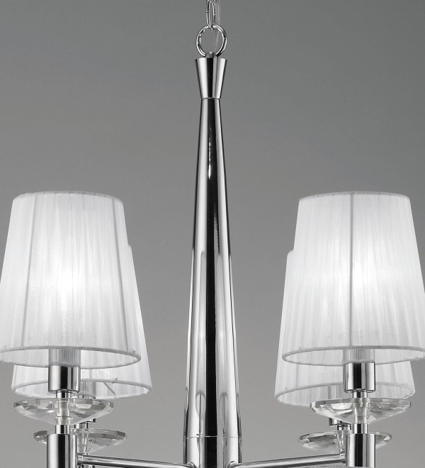Люстра подвесная MANTRA TIFFANY 3850