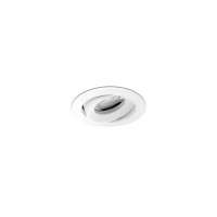 KIVI Встраиваемый светильник ORIENT. белый 7W 2700K 36° IP44