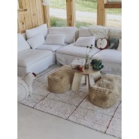 Подушка-пуф Стог сена 52*30*30