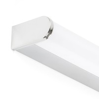 TIDE 600 Хромированный настенный светильник LED 9W 3000K