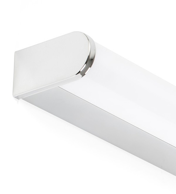 TIDE 600 Хромированный настенный светильник LED 9W 3000K