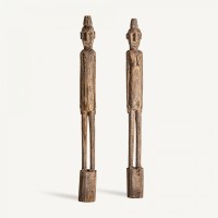 Набор из 2-х фигур для улицы KEMET