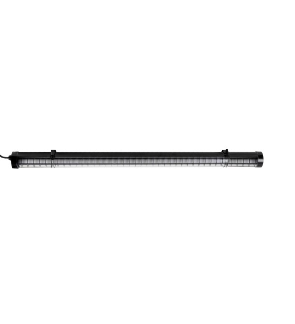 SCUBA LOUVER 1200 черный потолочный светильник 36W 2700K 220-240V